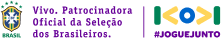 Logo da Vivo Jogue Junto.